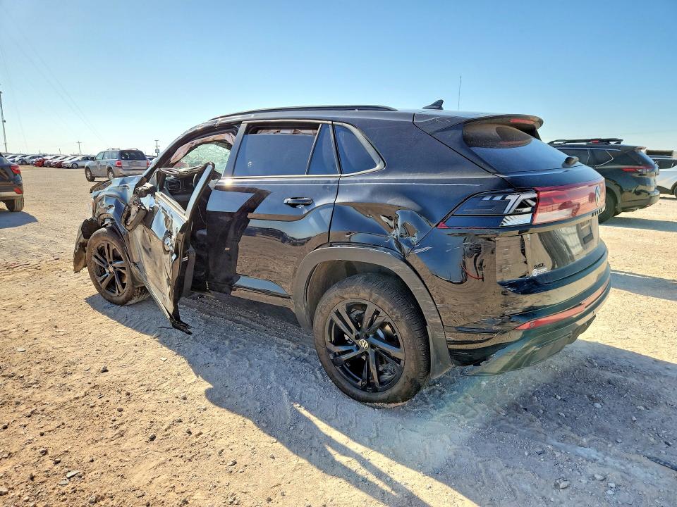 62255986 :رقم المزاد ، 1V2AC2CA1TC207932 vin ، 2026 Volkswagen Atlas Cross Sport مزاد بيع