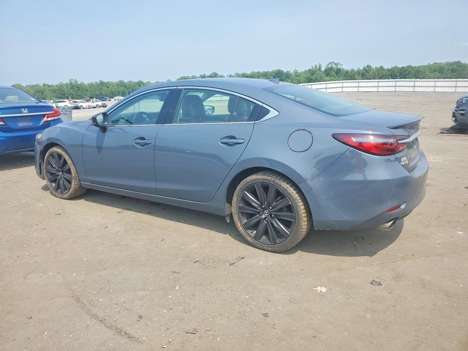 Продажа на аукционе авто 2021 Mazda 6, vin: JM1GL1WY0M1608433, номер лота: 61548516