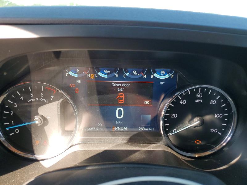 61948716 :رقم المزاد ، 1FMJU1JT9NEA09633 vin ، 2022 Ford Expedition مزاد بيع