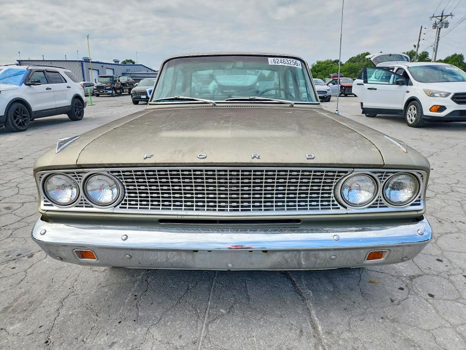 1963 Ford All Other მანქანა იყიდება აუქციონზე, vin: 3F42L235156, აუქციონის ნომერი: 62463256