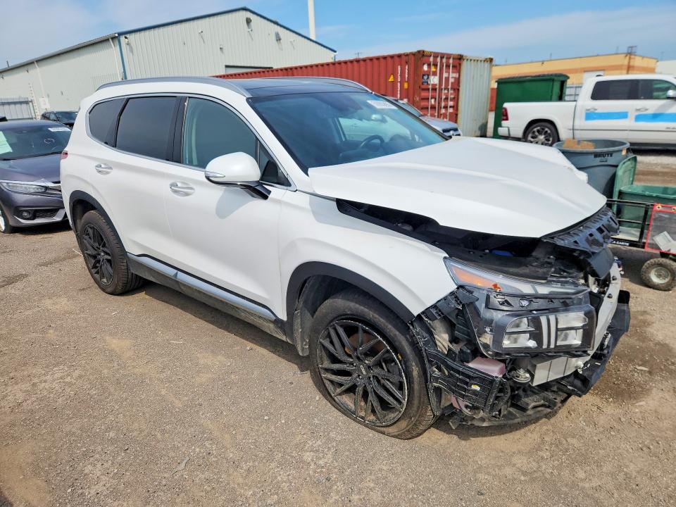 Aukcja sprzedaży 2023 Hyundai Santa Fe, vin: KM8S5DA18PU066206, numer aukcji: 59983696