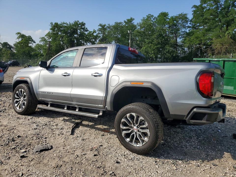2024 Gmc Canyon მანქანა იყიდება აუქციონზე, vin: 1GTP6FEK4R1212952, აუქციონის ნომერი: 59297556