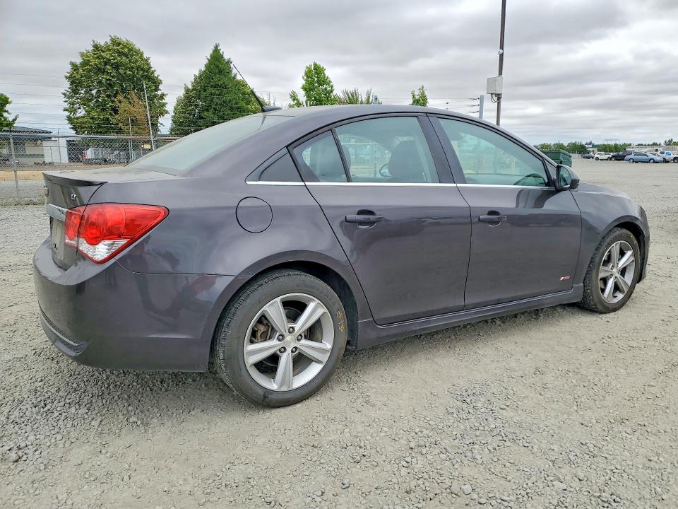 61634886 :رقم المزاد ، 1G1PE5SB5E7413289 vin ، 2014 Chevrolet Cruze مزاد بيع