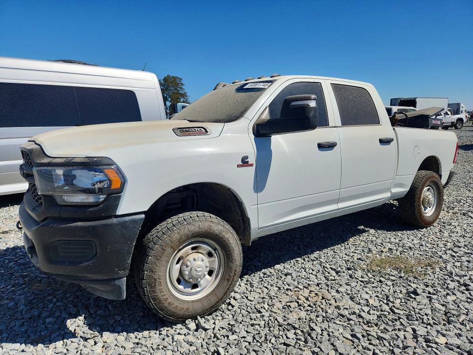 60001746 :رقم المزاد ، 3C6UR5CL6RG349772 vin ، 2024 Ram 2500 مزاد بيع