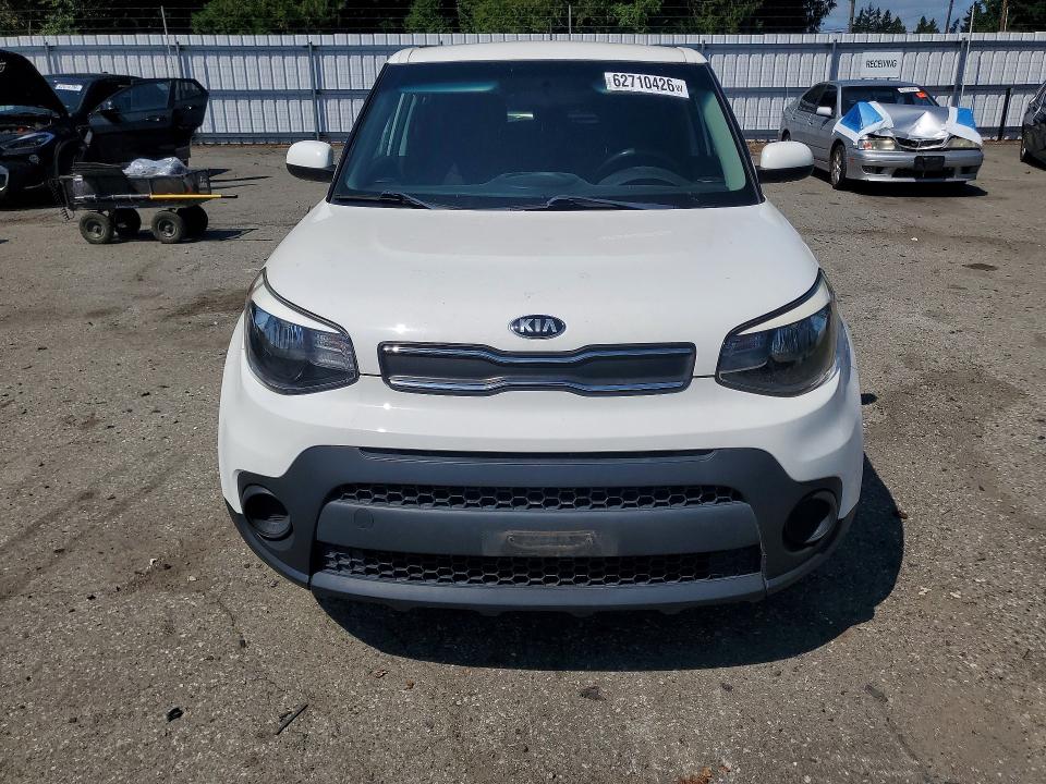 2019 Kia Soul მანქანა იყიდება აუქციონზე, vin: KNDJN2A28K7663098, აუქციონის ნომერი: 62710426