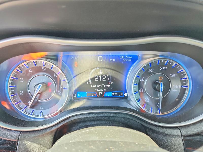 61171066 :رقم المزاد ، 2C3CCABG6MH545484 vin ، 2021 Chrysler 300 مزاد بيع