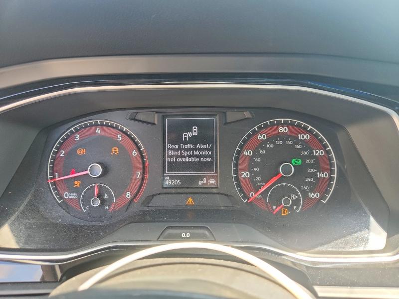 60329846 :رقم المزاد ، 3VWC57BU6MM092433 vin ، 2021 Volkswagen Jetta مزاد بيع
