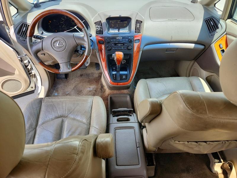 60028296 :رقم المزاد ، JTJGF10U520147758 vin ، 2002 Lexus Rx مزاد بيع