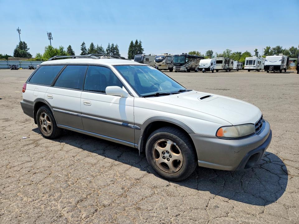 Aukcja sprzedaży 1997 Subaru Legacy, vin: 4S3BG6856V7608790, numer aukcji: 61403836