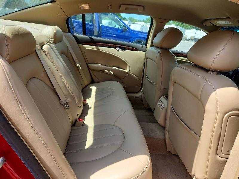 Продаж на аукціоні авто 2010 Buick Lucerne, vin: 1G4HC5EM9AU137799, номер лоту: 59582366