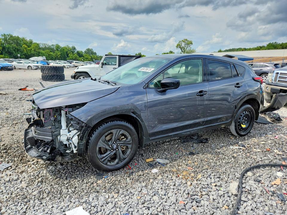 Продажа на аукционе авто 2024 Subaru Crosstrek, vin: JF2GUABC2R8342565, номер лота: 60479676