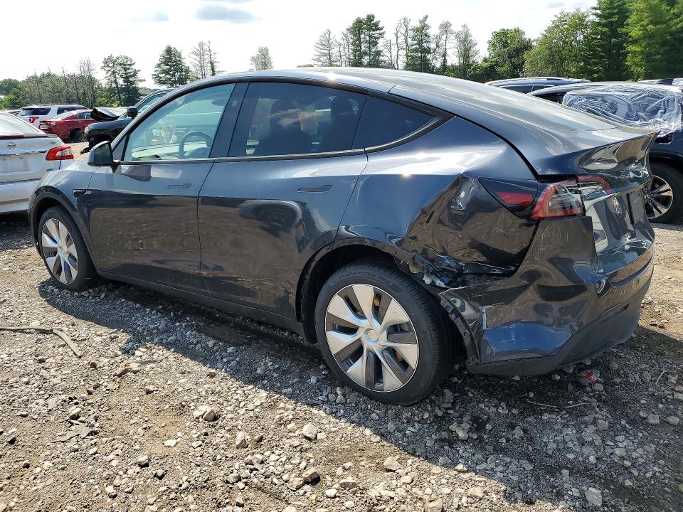 Aukcja sprzedaży 2024 Tesla Model Y, vin: 7SAYGDEEXRA275691, numer aukcji: 60887206
