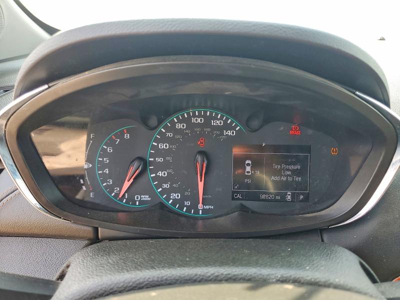 Продажа на аукционе авто 2019 Chevrolet Trax, vin: 3GNCJLSB0KL179485, номер лота: 62152676