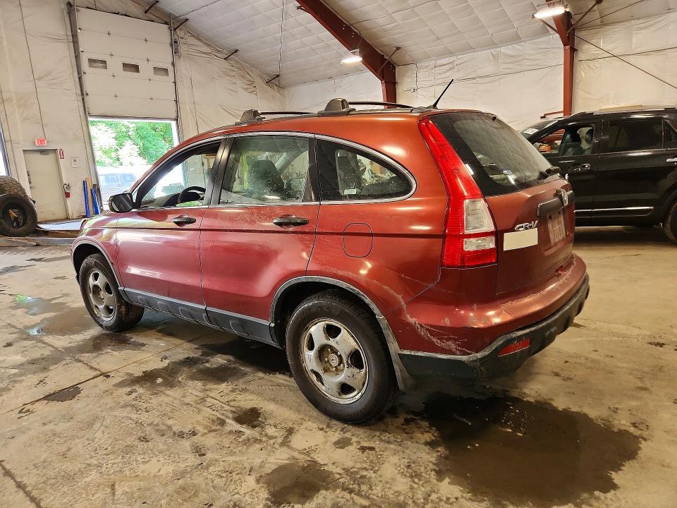 2008 Honda Cr-v მანქანა იყიდება აუქციონზე, vin: JHLRE48388C004616, აუქციონის ნომერი: 58832536