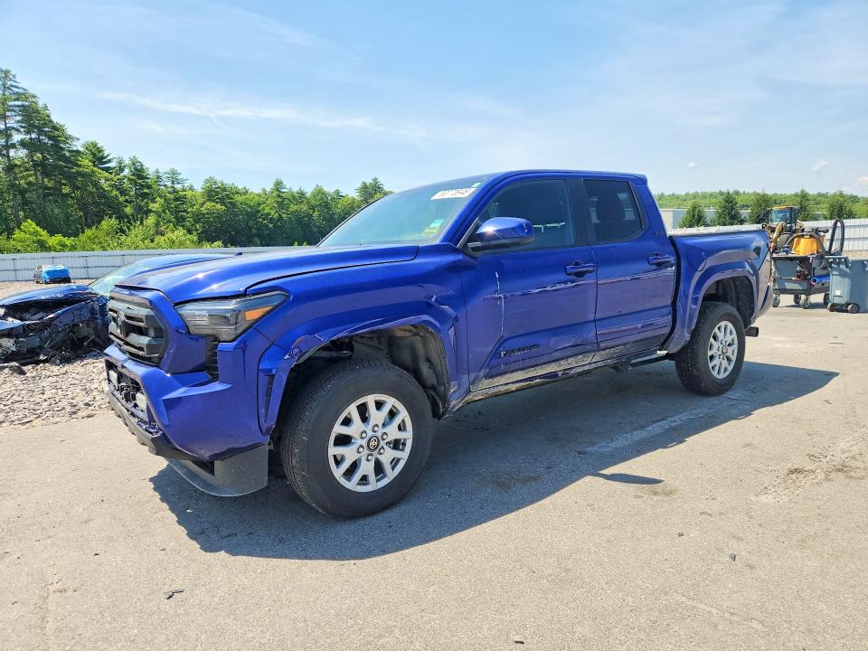 Aukcja sprzedaży 2025 Toyota Tacoma, vin: 3TMLB5JN9SM149005, numer aukcji: 60773946