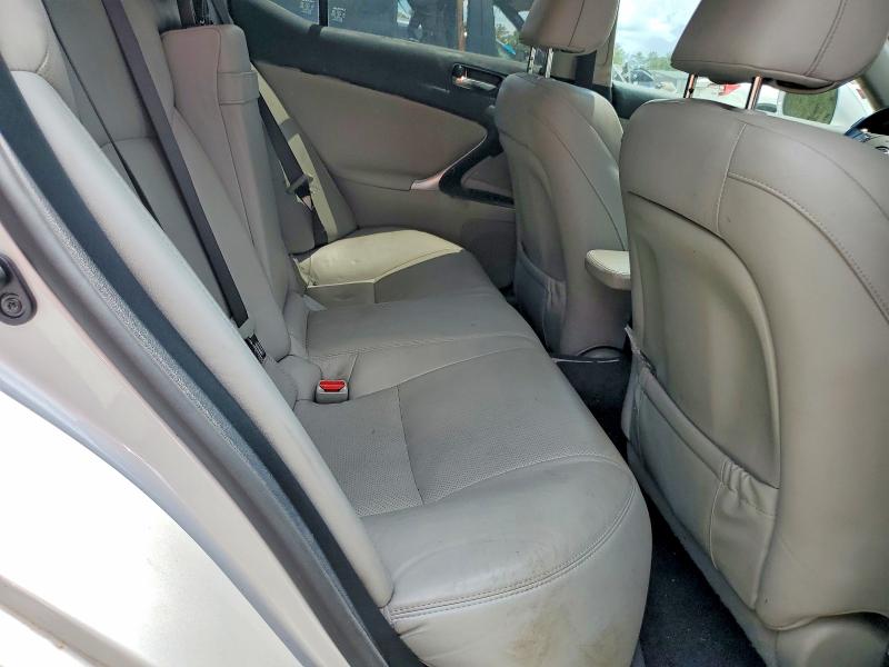 Aukcja sprzedaży 2008 Lexus Is, vin: JTHBE262X85020736, numer aukcji: 60408916