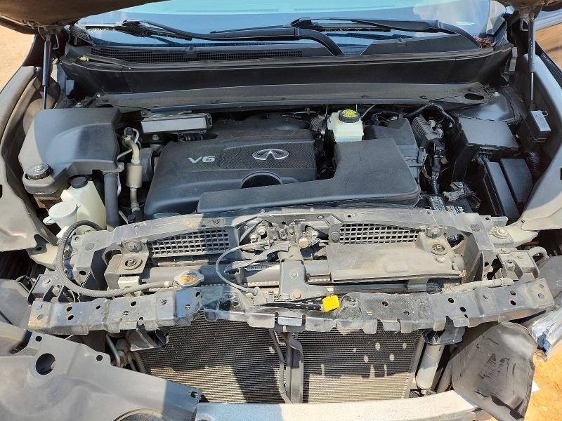 Продаж на аукціоні авто 2019 Infiniti Qx60, vin: 5N1DL0MM9KC549277, номер лоту: 62574686