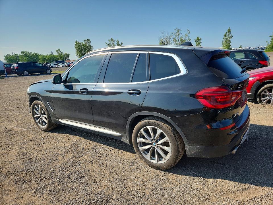 Продажа на аукционе авто 2019 Bmw X3, vin: 5UXTR9C59KLE21510, номер лота: 59650276