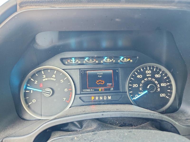 2019 Ford F150 მანქანა იყიდება აუქციონზე, vin: 1FTEW1E55KFA56112, აუქციონის ნომერი: 60712986