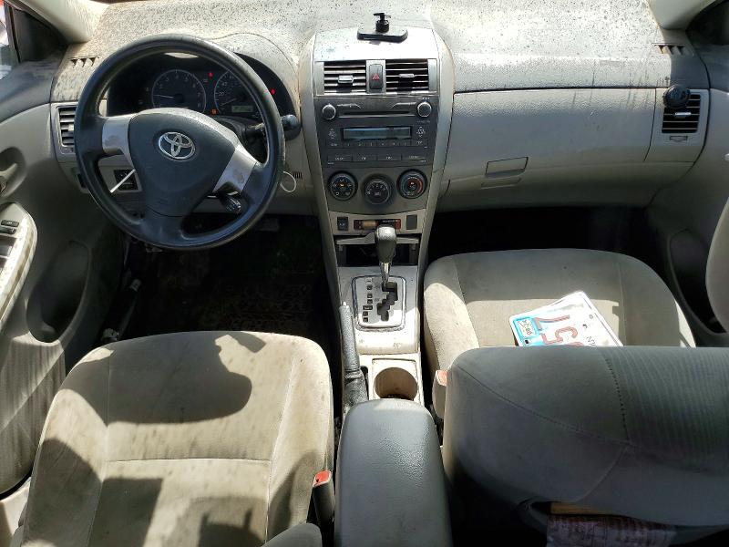 Продажа на аукционе авто 2011 Toyota Corolla, vin: 2T1BU4EE6BC585703, номер лота: 61742266