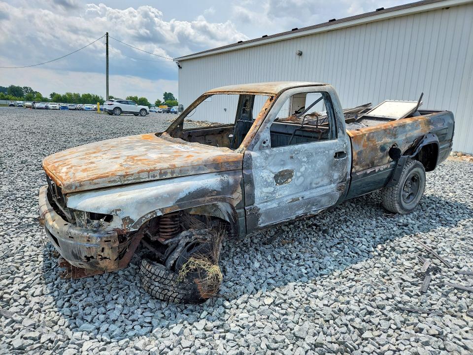 Aukcja sprzedaży 2000 Dodge Ram 1500, vin: 1B7HF16Y9YS536448, numer aukcji: 61782956