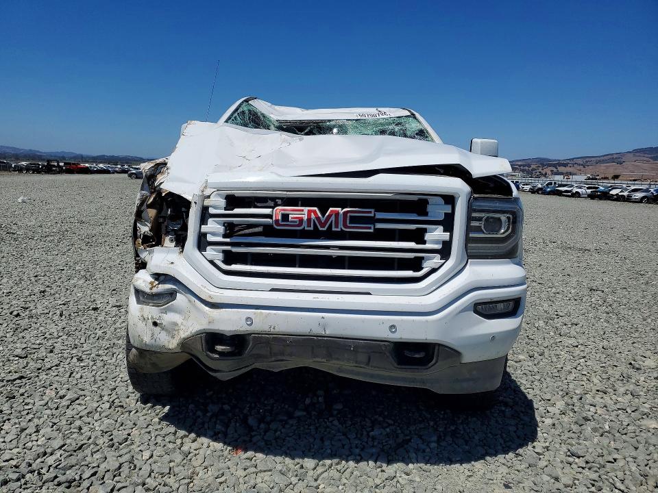 Aukcja sprzedaży 2018 Gmc Sierra, vin: 3GTU2NER0JG257754, numer aukcji: 60700786