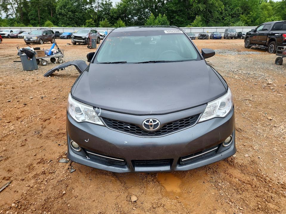 Продажа на аукционе авто 2013 Toyota Camry, vin: 4T1BF1FK8DU681797, номер лота: 62623386