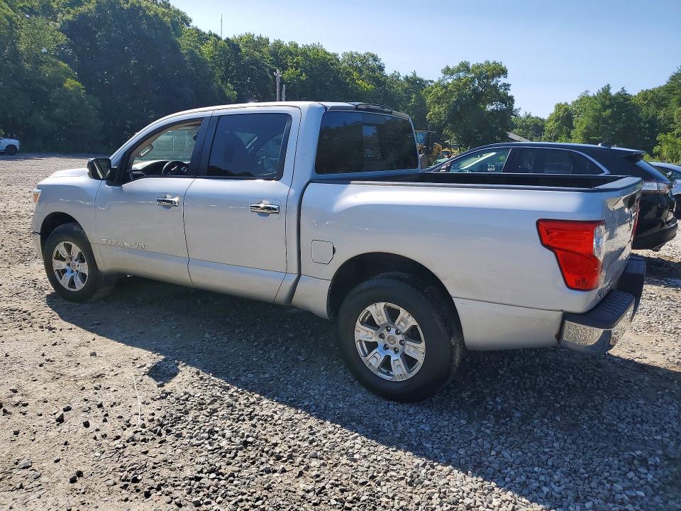 Aukcja sprzedaży 2018 Nissan Titan, vin: 1N6AA1EJ5JN515392, numer aukcji: 61873996