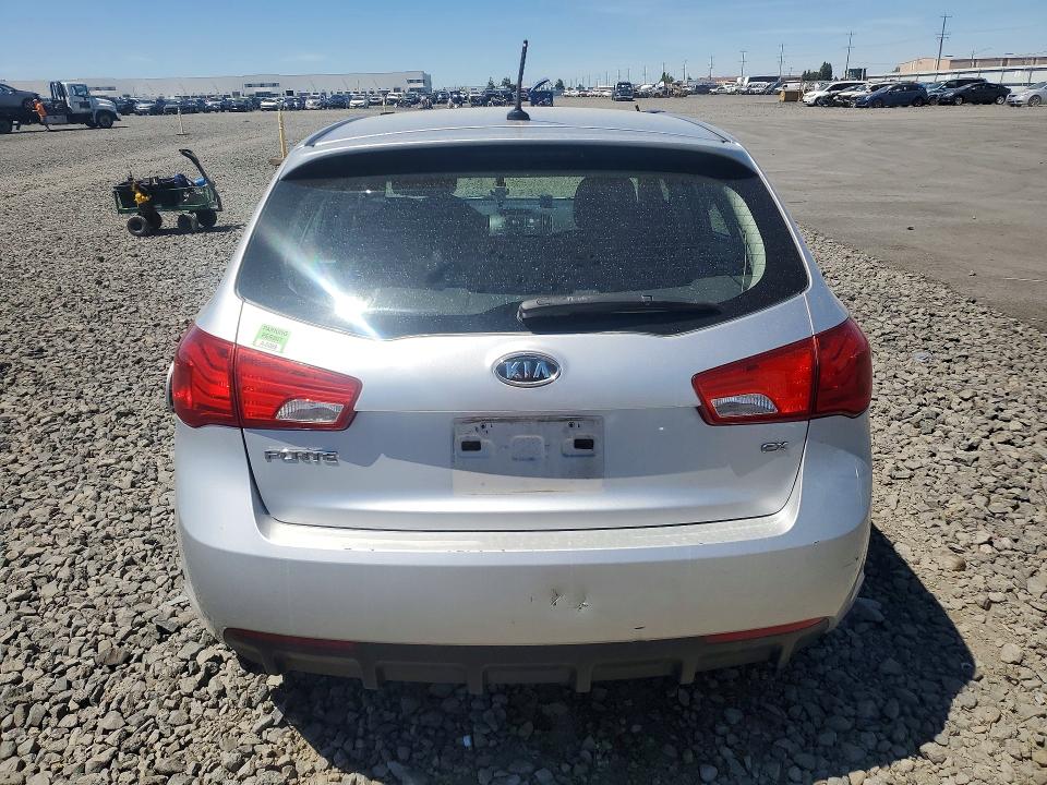 Aukcja sprzedaży 2012 Kia Forte, vin: KNAFU5A21C5505285, numer aukcji: 85630245