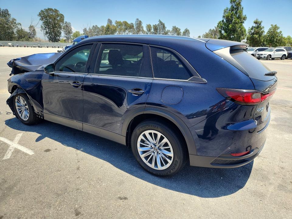 Aukcja sprzedaży 2024 Mazda Cx-90, vin: JM3KKCHD0R1102988, numer aukcji: 61638726