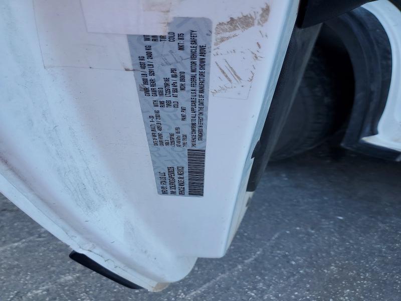 Продажа на аукционе авто 2023 Ram Promaster 2500, vin: 3C6LRVDG4PE588226, номер лота: 58835436