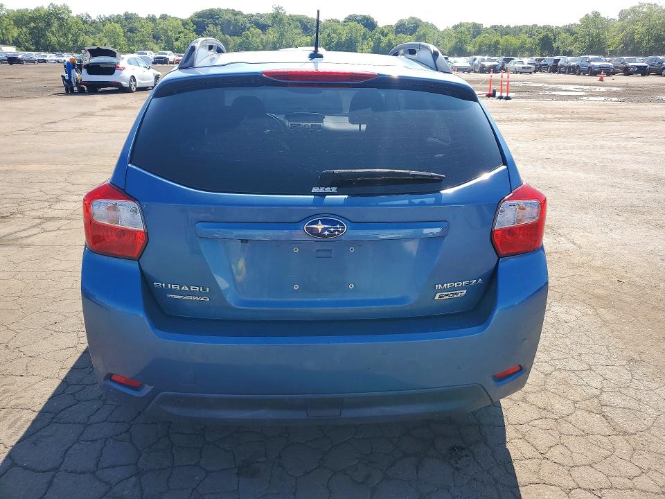 Aukcja sprzedaży 2015 Subaru Impreza, vin: JF1GPAZ65F8320972, numer aukcji: 61903396
