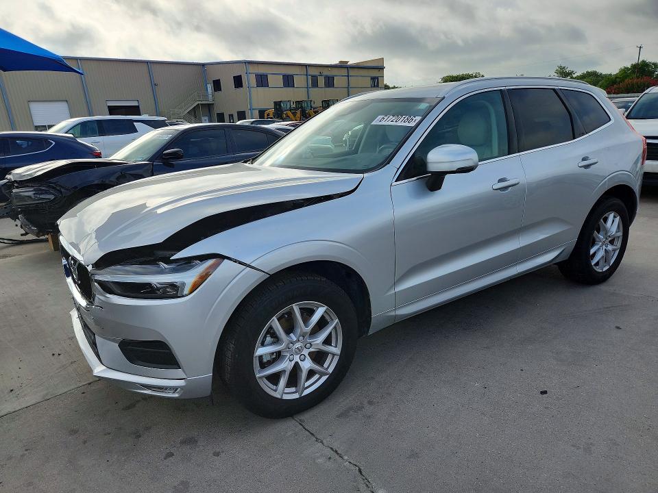 Aukcja sprzedaży 2021 Volvo Xc60, vin: YV4102DK0M1778582, numer aukcji: 61720186