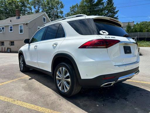 59915406 :رقم المزاد ، 4JGFB5KB7LA241791 vin ، 2020 Mercedes-benz Gle مزاد بيع