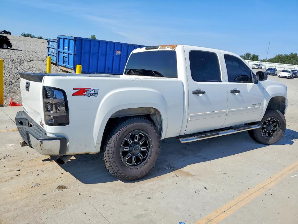 Aukcja sprzedaży 2012 Gmc Sierra, vin: 3GTP2VE76CG122681, numer aukcji: 62945036