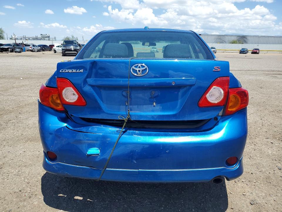 Aukcja sprzedaży 2010 Toyota Corolla, vin: 2T1BU4EE3AC477747, numer aukcji: 60699826