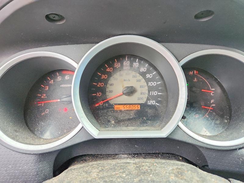 2007 Toyota Tacoma მანქანა იყიდება აუქციონზე, vin: 5TETU62N47Z456235, აუქციონის ნომერი: 61019976