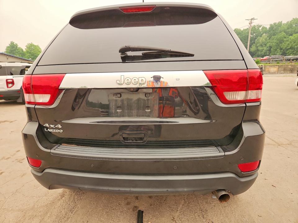 Продажа на аукционе авто 2013 Jeep Grand Cherokee, vin: 1C4RJFAG1DC544417, номер лота: 61298096