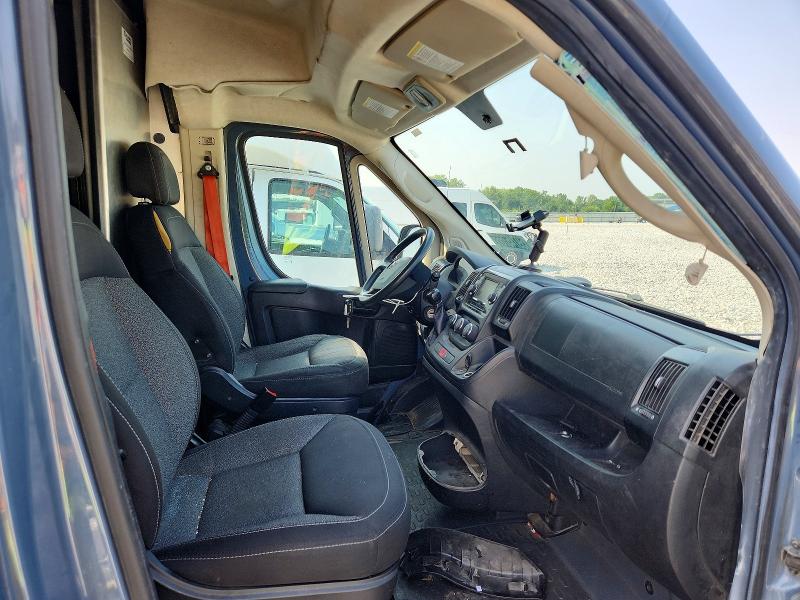 59745766 :رقم المزاد ، 3C6URVJG6LE143960 vin ، 2020 Ram Promaster 3500 مزاد بيع