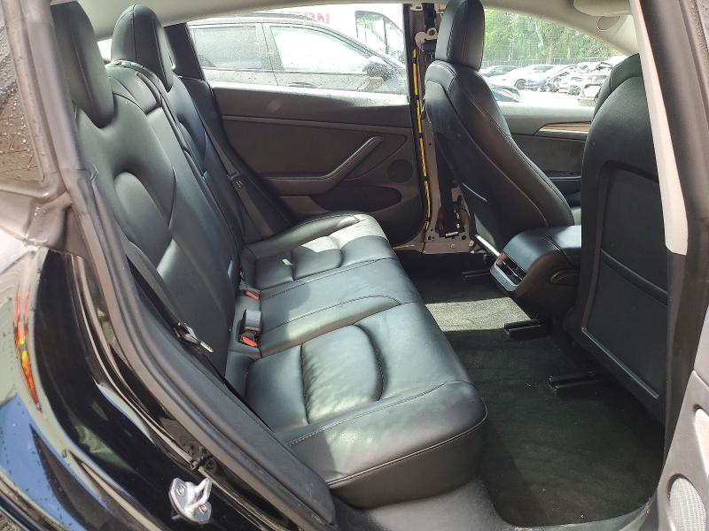 60417896 :رقم المزاد ، 5YJ3E1EAXPF449204 vin ، 2023 Tesla Model 3 مزاد بيع