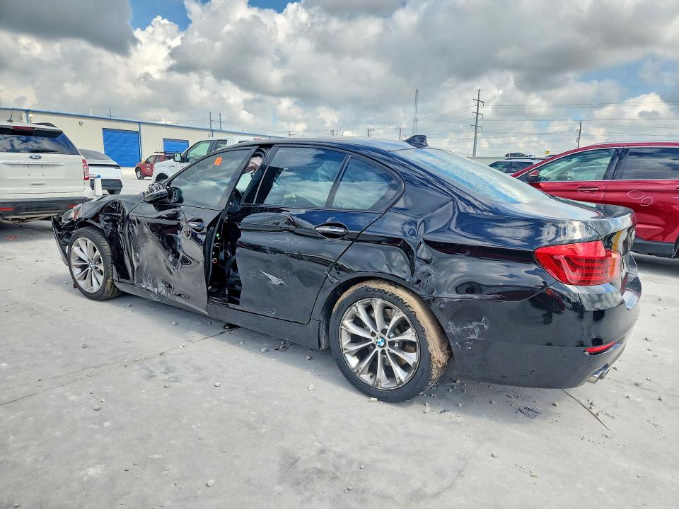 Aukcja sprzedaży 2015 Bmw 528, vin: WBA5A5C51FD514462, numer aukcji: 60945666