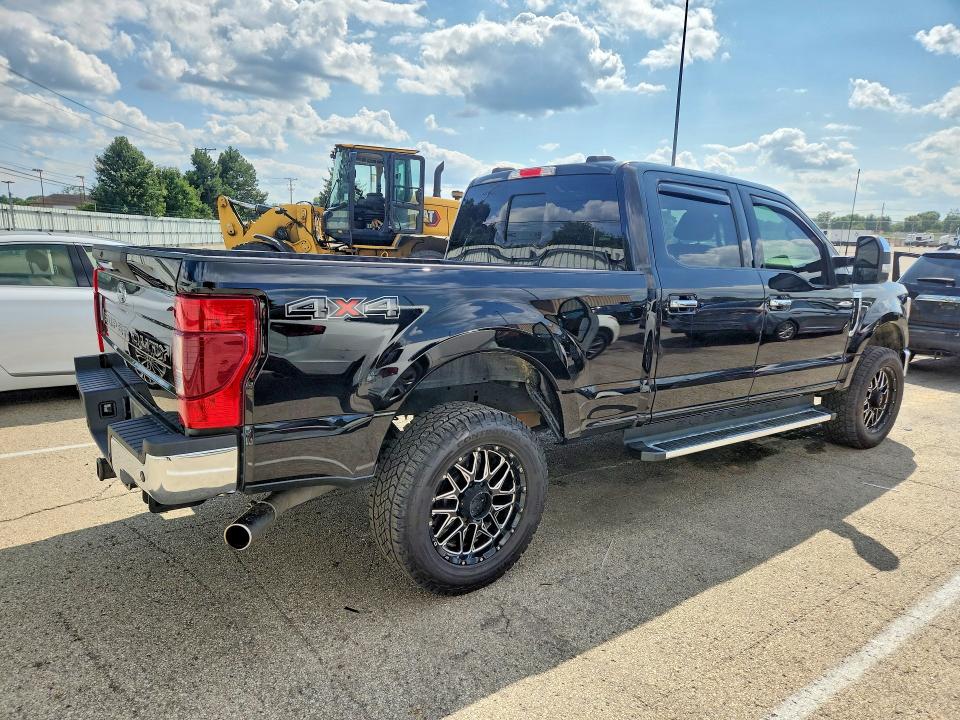 63041416 :رقم المزاد ، 1FT7W2BNXNEF78117 vin ، 2022 Ford F250 مزاد بيع