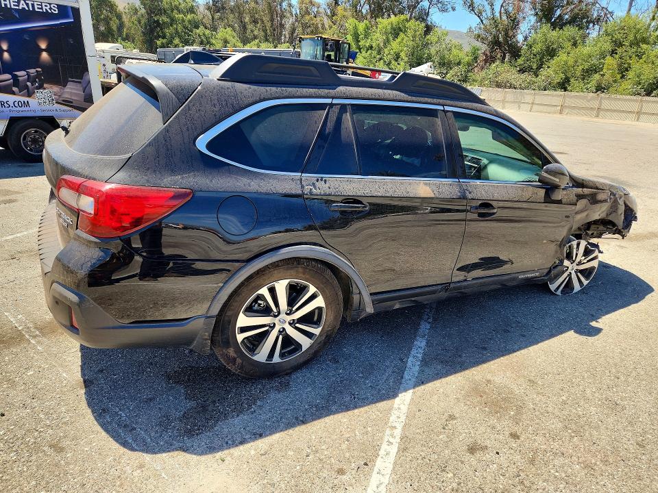 Aukcja sprzedaży 2018 Subaru Outback, vin: 4S4BSENC3J3265090, numer aukcji: 61089986