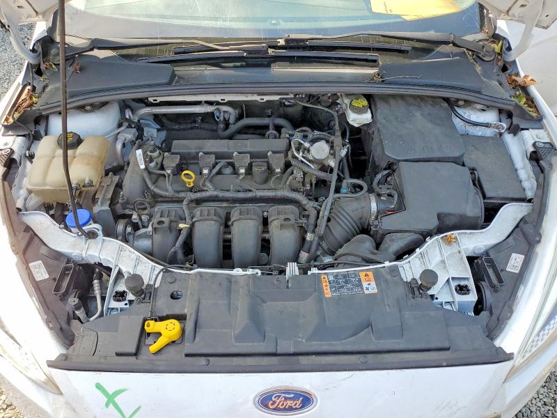 Aukcja sprzedaży 2018 Ford Focus, vin: 1FADP3F28JL280604, numer aukcji: 61926926