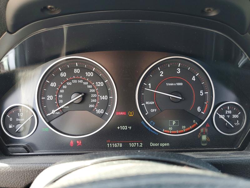 Aukcja sprzedaży 2017 Bmw 328, vin: WBA8E5C52HK388709, numer aukcji: 62829236