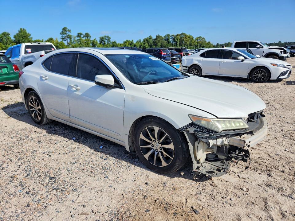 61934626 :رقم المزاد ، 19UUB1F56FA020486 vin ، 2015 Acura Tlx مزاد بيع