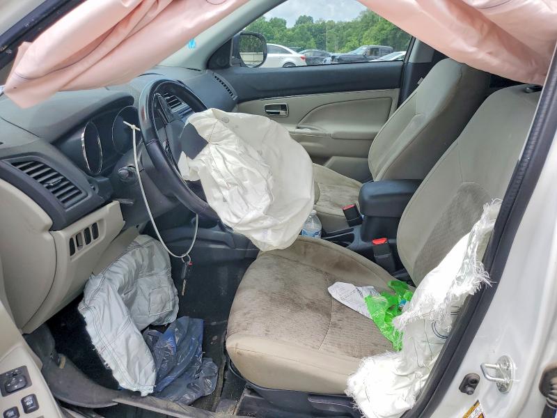 Aukcja sprzedaży 2017 Mitsubishi Outlander Sport, vin: JA4AP3AU0HZ001315, numer aukcji: 60547576