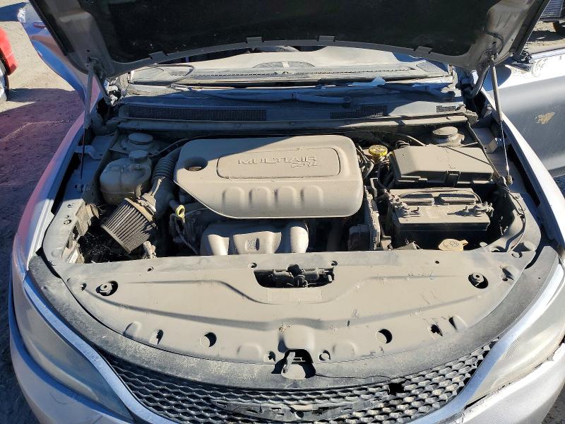 Auction sale of the 2016 Chrysler 200, vin: 1C3CCCAB6GN145437, lot number: 62390186