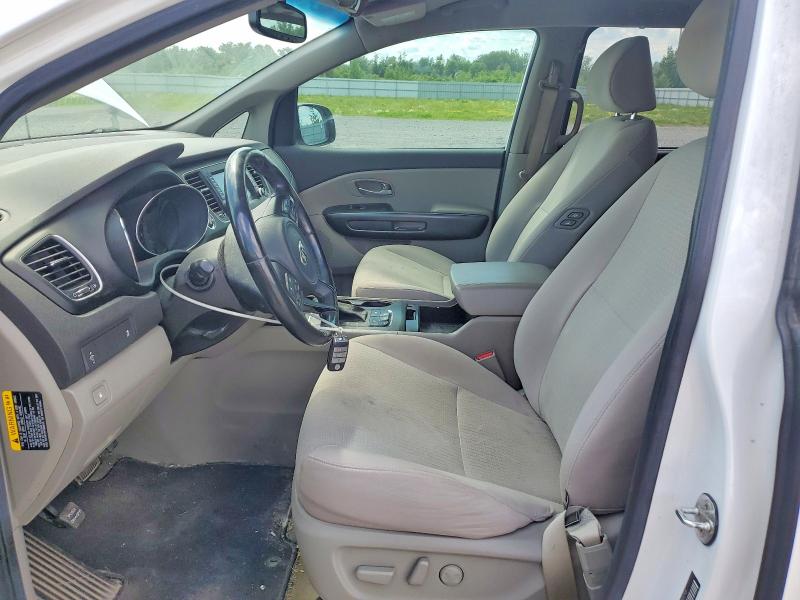 Aukcja sprzedaży 2018 Kia Sedona, vin: KNDMB5C13J6357135, numer aukcji: 60513736