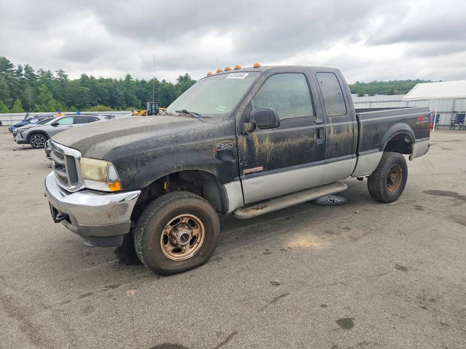 Aukcja sprzedaży 2004 Ford F350, vin: 1FTSX31P14EA65000, numer aukcji: 62848866